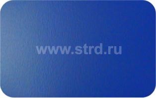 Плоский лист 0.45±0.08мм Полиэстер Россия RAL 5002 (синий)