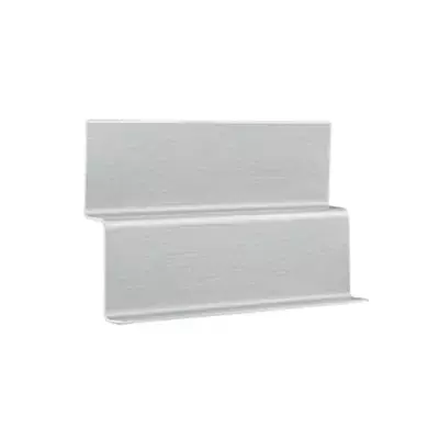 Стартовый профиль алюминиевый Cedral 3м C02