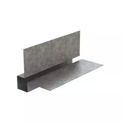 Планка внешнего угла для сайдинга Клик 3м RAL 7024 RAL 9003