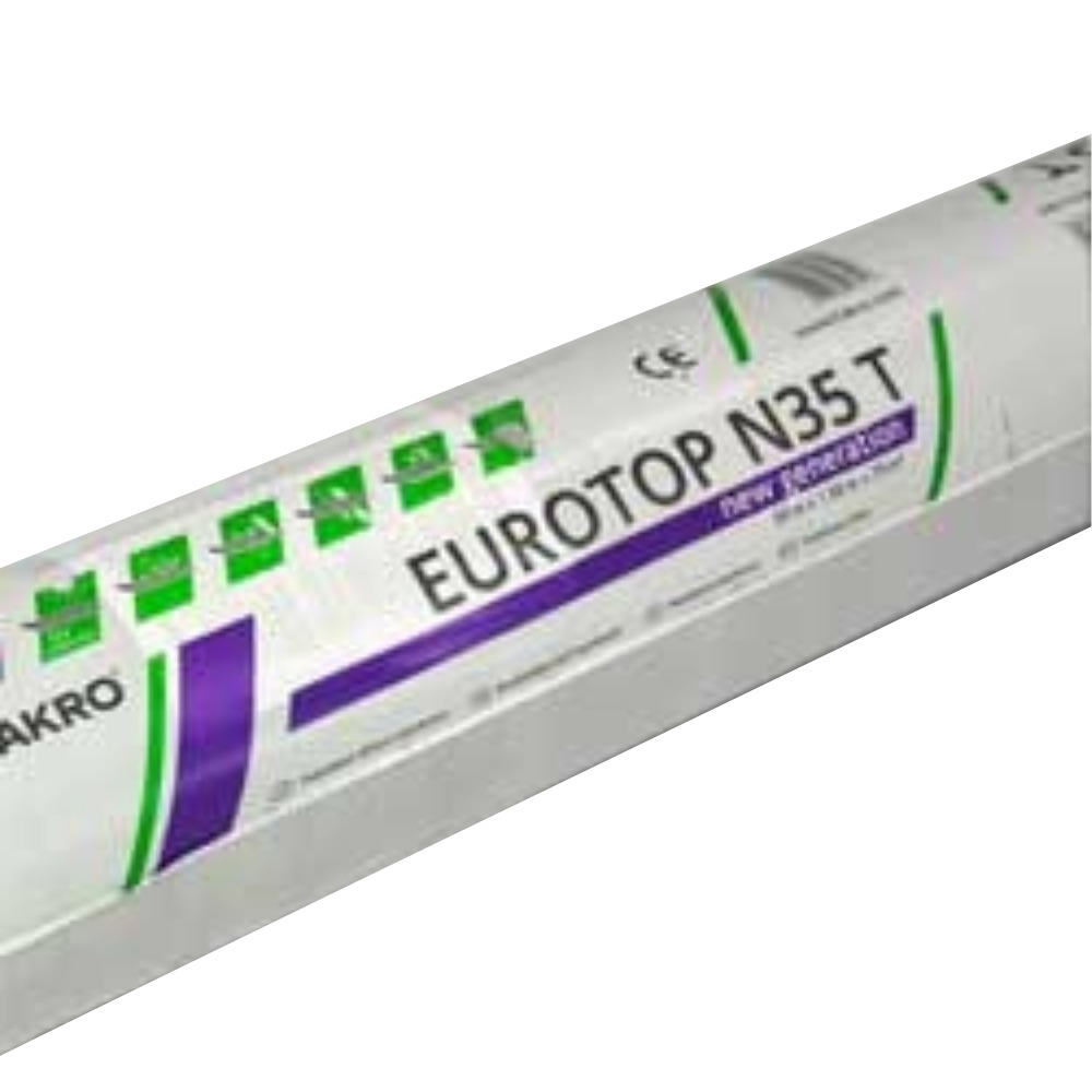 Гидроизоляция Fakro Eurotop N35 DT 75м2/упак