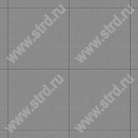 Крупноформатные плиты Квадрат Серый основа - серый цемент 400*400*60мм Фабрика Готика