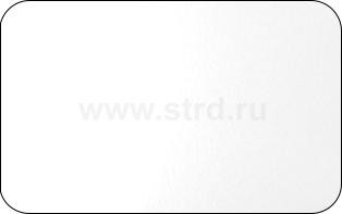 Плоский лист 0.45мм Полиэстер Россия RAL 9010 (белый)