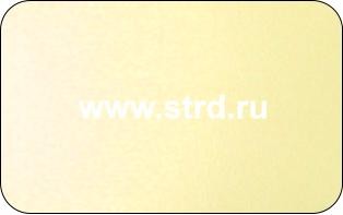 Плоский лист 0.5мм Corundum 50 Россия RAL 1014 (бежевый)