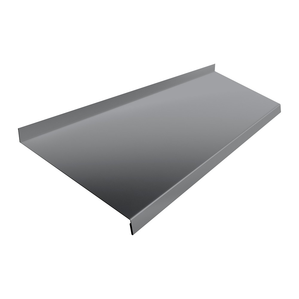 Отлив 250*20мм 0.45мм Drap TX 3м Grand Line Отлив 250*20мм 0.45мм Drap TX 3м Grand Line