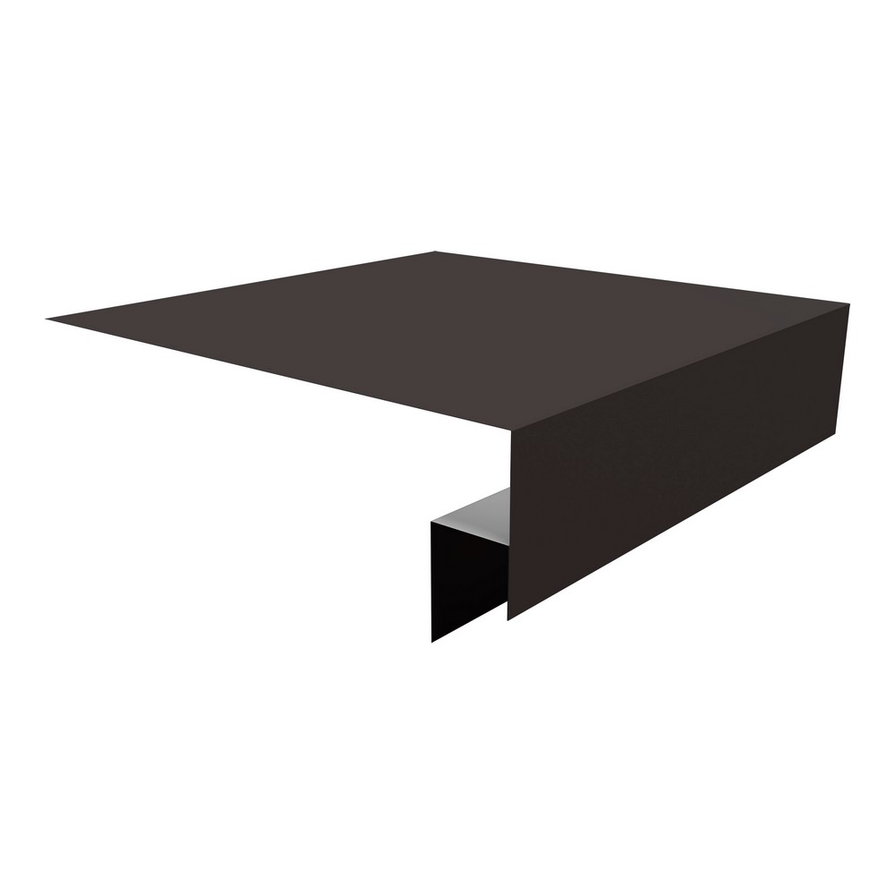 Околооконная планка сложная 250*50*27мм 0.5мм GreenCoat Pural БТ матовый 2м Grand Line Околооконная планка сложная 250*50*27мм 0.5мм GreenCoat Pural БТ матовый 2м Grand Line